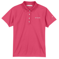 TSCPA - Nike Golf Ladies Tech Basic Dri-FIT Polo - v2