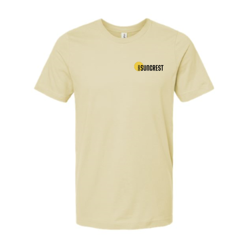 Naumes Suncrest - Combed Cotton T-Shirt