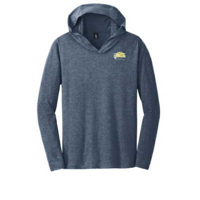 PACE - District Made Men's Perfect Tri Long Sleeve Hoodie