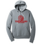 WildEagleSaloon - Unisex Sponge Fleece Hoodie