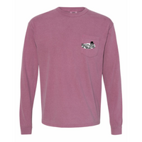 HairoftheDog Long Sleeve Pocket T-Shirt Batch2