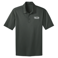 EMS -  Port Authority Men's Silk Touch Performance Polo v1