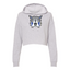 West Rowan Elementary School - Independent Trading Women's Crop Hoodie