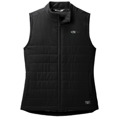 PVFinancial - TravisMathew Ladies Cold Bay Vest TM1LD002