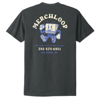 Merchloop - Unisex Next Level 6210 - CVC T-Shirt
