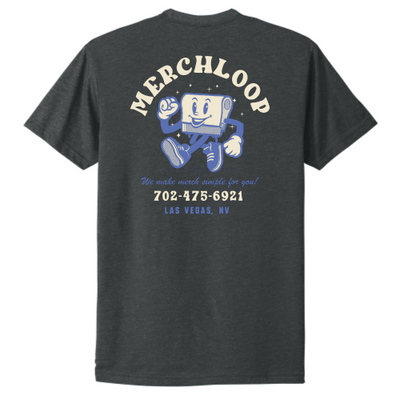 Merchloop - Unisex Next Level 6210 - CVC T-Shirt
