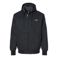 TDRElectric -Insulated Canvas Workwear Jacket