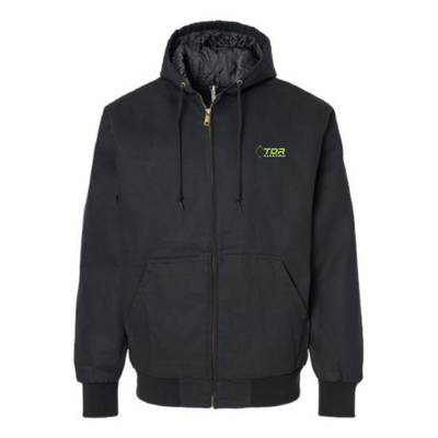 TDRElectric -Insulated Canvas Workwear Jacket