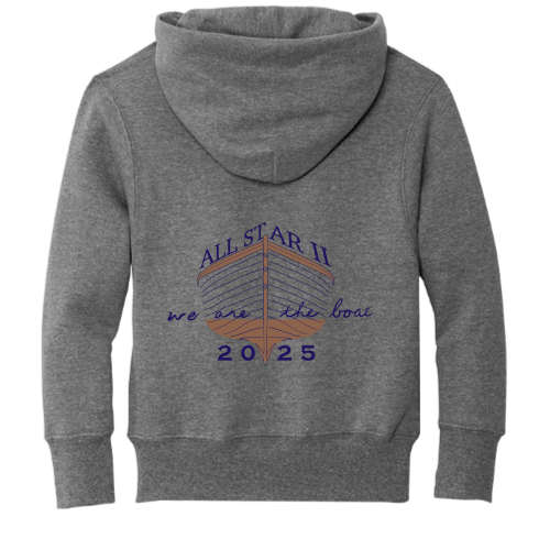 AllStar2 - Port & Company Youth Pullover Hooded Sweatshirt