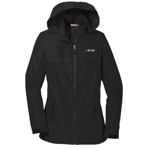 AtlasLiftTech - Port Authority Ladies Torrent Waterproof Jacket
