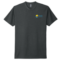 EMGConsulting - Next Level Unisex CVC T-Shirt