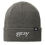Dark Grey Heather