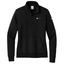 Incline Analytics - Nike - Ladies Club Fleece Sleeve Swoosh 1/2-Zip v2