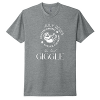 GigglingGrizzly - Next Level Unisex CVC T-Shirt - v2