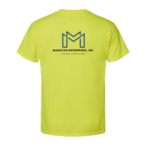 MaraconEnterprises - ComfortSoft Heavyweight T-Shirt