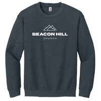 Beacon Hill Church - Gildan Heavy Blend Crewneck Sweatshirt