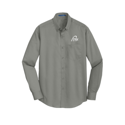 PGC -  Port Authority SuperPro Twill Shirt v2
