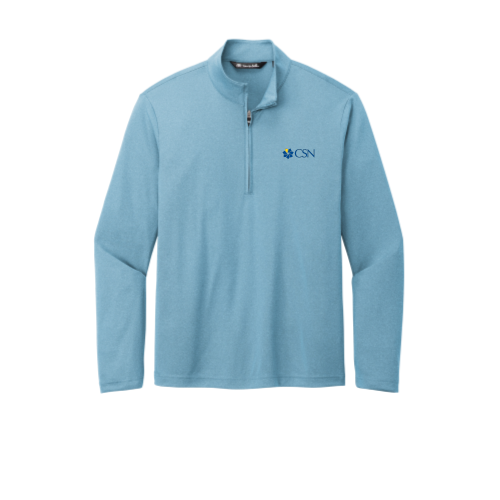 CSN - TravisMathew - Men's Coto Performance Quarter-Zip