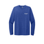 Shadrack - Next Leel Unisex CVC Long Sleeve Tee