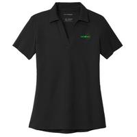 NeoRide - Sustainable Port Authority Ladies C-FREE Cotton Blend Pique Polo v1