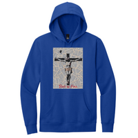 ScottTravisArt - District V.I.T. Fleece Hoodie V17