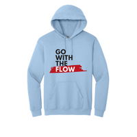ProjectMarilyn Flow - Gildan Heavy Blend Hooded Sweatshirt