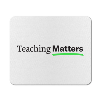 TeachingMatters - Mousepad