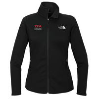 ZFA - The North Face Ladies Skyline Full-Zip Fleece Jacket