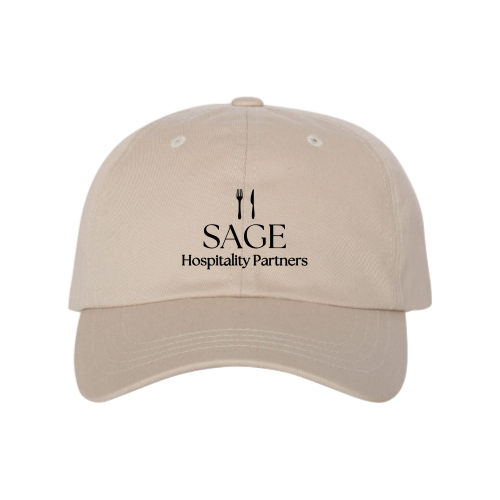 SAGEHospitalityPartners - Dad Hat v2