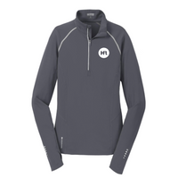SoutheastTexasHR - OGIO Endurance - Ladies Nexus Quarter-Zip Pullover