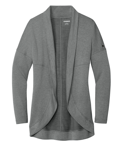 Petrol Grey Heather