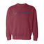AcclaimAutism - Comfort Colors Pigment Dyed Crewneck Sweatshirt