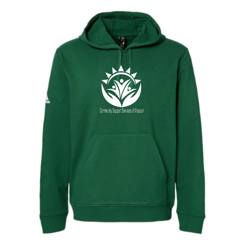 CSSMO - Fleece Hooded Sweatshirt