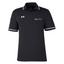 UniversalRetirement - Under Armour Men's Tipped Teams Performance Polo
