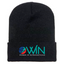 WomeninNutraceuticals - Cuffed Knit Beanie - v1