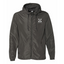 Panda One - Independent Trading Unisex Full Zip Windbreaker