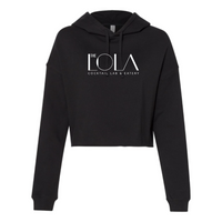 TheLOLA - Independent Trading - Women's Crop Hoodie