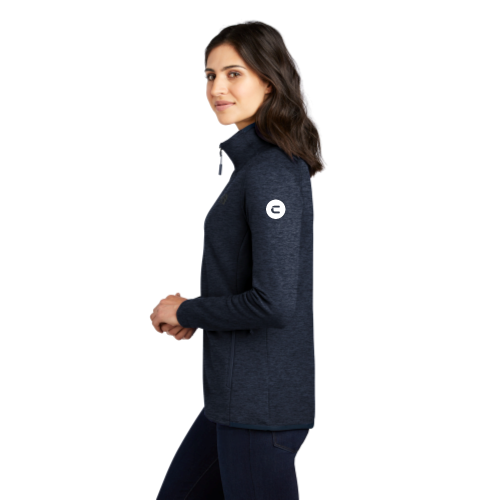 COSMOTechnologies - The North Face Ladies Skyline Full-Zip Fleece Jacket