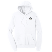 CascadiaNWRealEstate - Unisex Poly/Cotton Hooded Pullover Sweatshirt