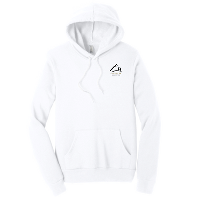 CascadiaNWRealEstate - Unisex Poly/Cotton Hooded Pullover Sweatshirt