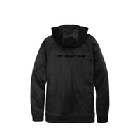 1 Solar Nike Therma-FIT Pullover Hoodie Black