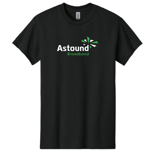 Astound Broadband - Gildan Men's Heavy Cotton T-Shirt