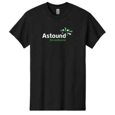 Astound Broadband - Gildan Men's Heavy Cotton T-Shirt
