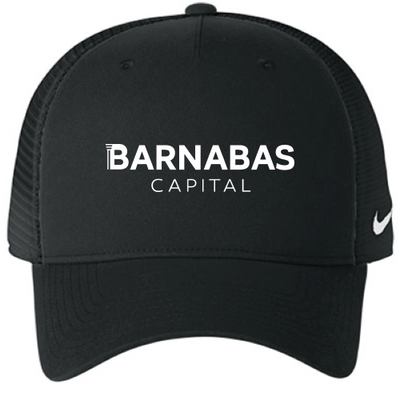 BarnabasCapital - Nike Snapback Mesh Trucker Cap v2