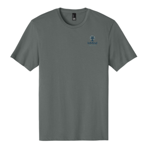 InMind Services - District Made Men's Perfect Weight Crew Tee v2