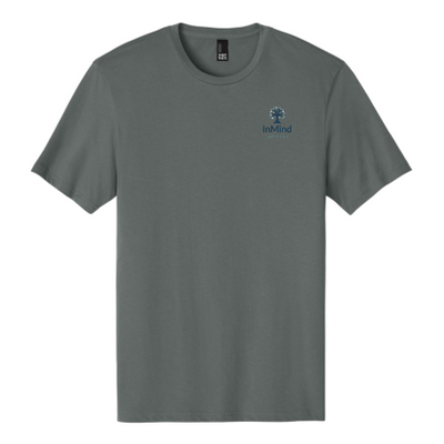 InMind Services - District Made Men's Perfect Weight Crew Tee v2