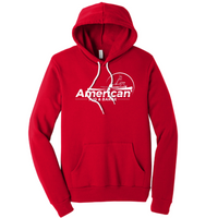American Tug & Barge - Unisex Poly/Cotton Hoodie