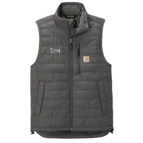 Mineral Ranch - Carhartt Gilliam Vest