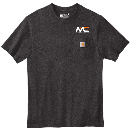 M-Comm - Carhartt Workwear Pocket Short Sleeve T-Shirt