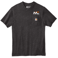 M-Comm - Carhartt Workwear Pocket Short Sleeve T-Shirt
